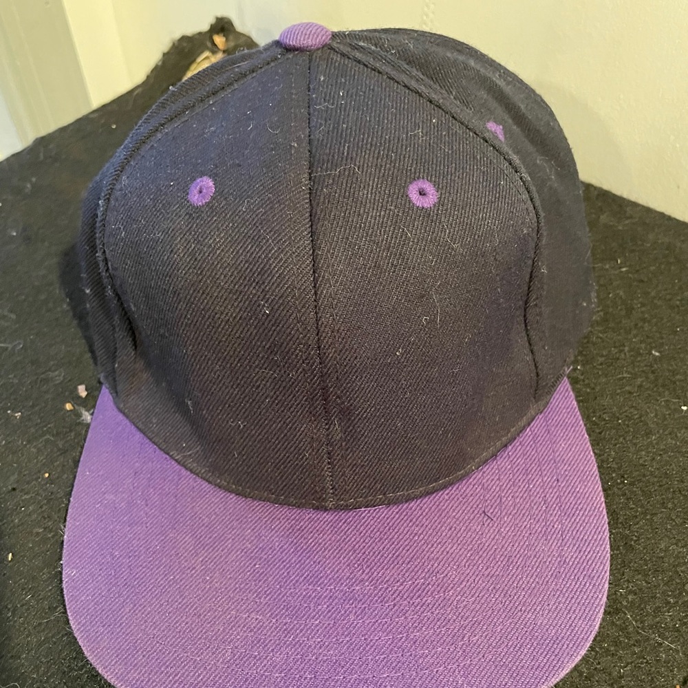 Lids purple SnapBack